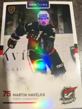 Martin Havelka 09/10 Chomutov 25/26