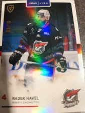 Radek Havel 08/10 Chomutov 25/26
