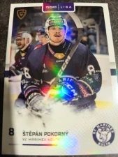 Štěpán Pokorný 09/10 Kolín 25/26