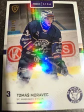 Tomáš Moravec 08/10 Kolín 25/26