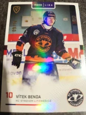 Vítek Benda 09/10 Litoměřice 25/26