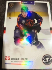 Oskar Lisler 09/10 Litoměřice 25/26