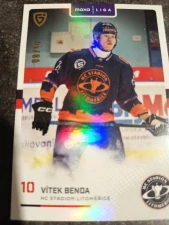 Vítek Benda 08/10 Litoměřice 25/26