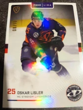 Oskar Lisler 08/10 Litoměřice 25/26
