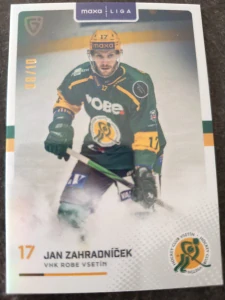 Jan Zahradníček 08/10 Vsetín 25/26