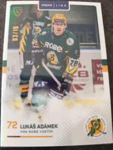 Lukáš Adámek 03/10 Vsetín 25/26