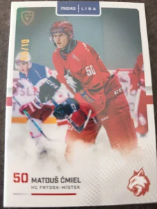 Matouš Čmiel 08/10 Frýdek 25/26