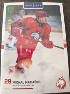Michal Matiaško 08/10 Frýdek 25/26