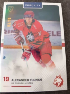 Alexander Younan 03/10 Frýdek 25/26