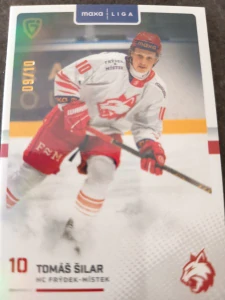 Tomáš Šilar 03/10 Frýdek 25/26