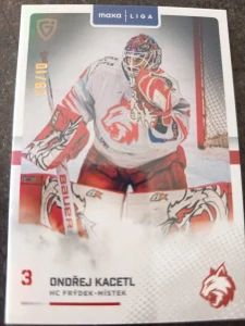 Ondřej Kacetl 09/10 Frýdek 25/26