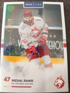 Michal Ramik 09/10 Frýdek 25/26