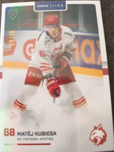 Matěj Kubiesa 09/10 Frýdek 25/26