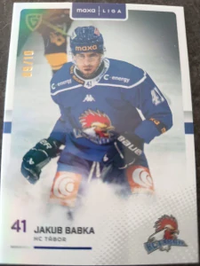 Jakub Babka 09/10 Tábor 25/26