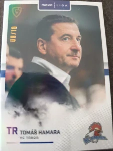 Tomáš Hamara 08/10 Tábor 25/26