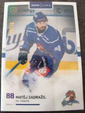 Matěj Zadražil 09/10 Tábor 25/26