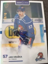 Jan Hruška 09/10 Tábor 25/26