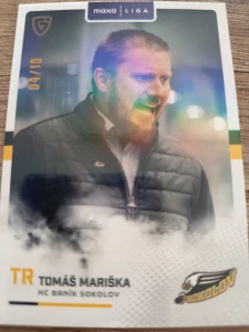 Tomáš Mariška 04/10 Sokolov 25/26
