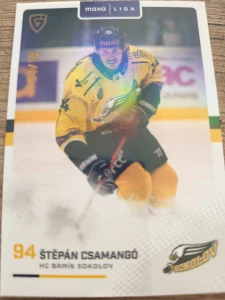 Štěpán Csmango 04/10 Sokolov 25/26