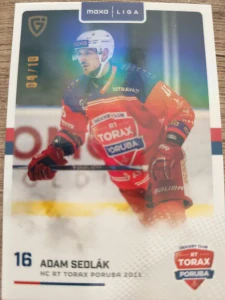 Adam Sedlák 04/10 Poruba 25/26