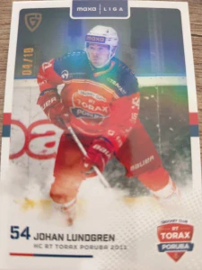 Johan Lundgren 04/10 Poruba 25/26