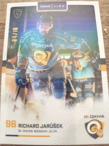Richard Jarůšek 0/10 Zlín 25/26