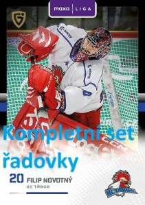 Kompletní set řadovky Tábor 21 ks 25/26