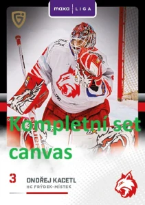 Kompletní set Canvas Frýdek 18 ks 25/26