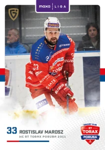 Rostislav Marosz Canvas Poruba 25/26