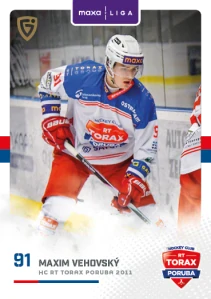Maxim Vehovský Canvas Poruba 25/26