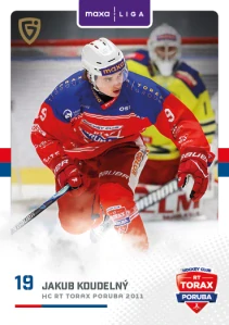 Jakub Koudelný Canvas Poruba 25/26
