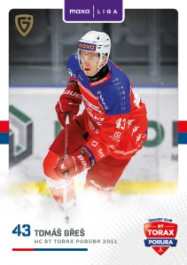 Tomáš Greš Canvas Poruba 25/26