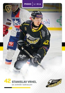 Stanislav Vrhel Canvas Sokolov 25/26