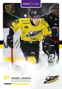 Radek Janata Canvas Sokolov 25/26