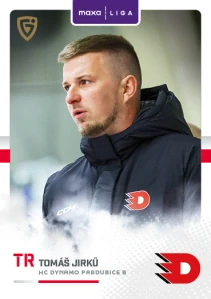 Tomáš Jirků Canvas Pardubice 25/26