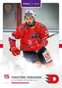 František Formánek Canvas Pardubice 25/26