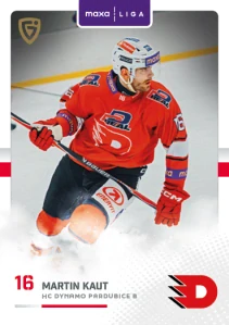 Martin Kaut Canvas Pardubice 25/26