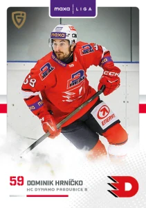 Dominik Hrníčko Canvas Pardubice 25/26