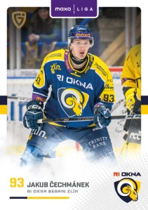 Jakub Čechmánek Canvas Zlín 25/26