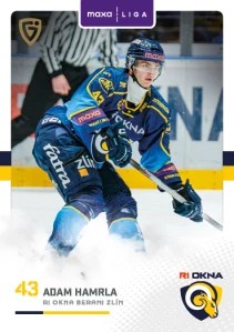 Adam Hamrla Canvas Zlín 25/26