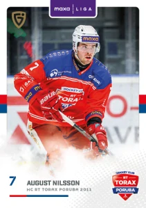 August Nilsson Canvas Poruba 25/26