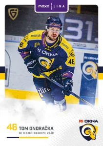 Tom Ondračka Canvas Zlín 25/26