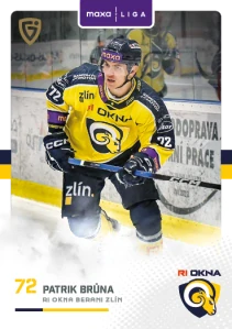 Pavel Brůna Canvas Zlín 25/26