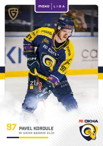 Pavel Kordule Canvas Zlín 25/26
