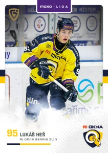 Lukáš Heš Canvas Zlín 25/26