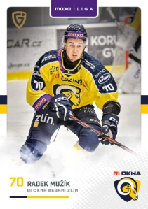 Radek Mužík Canvas Zlín 25/26