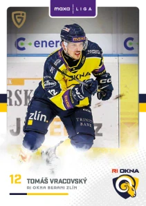 Tomáš Vracovský Canvas Zlín 25/26