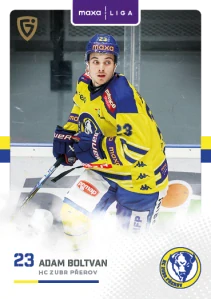 Adam Boltvan Canvas Přerov 25/26