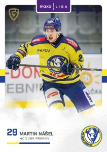 Martin Nášel Canvas Přerov 25/26