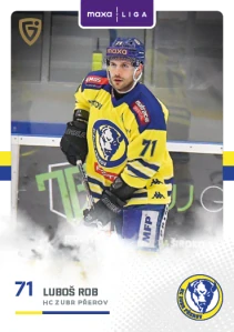 Luboš Rob Canvas Přerov 25/26
